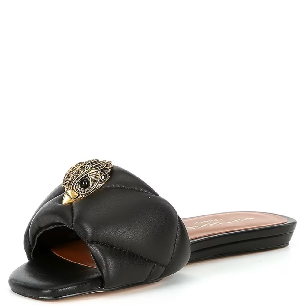 NWT: Kurt Geiger Kensington Puff Sandal - Picture 4 of 7